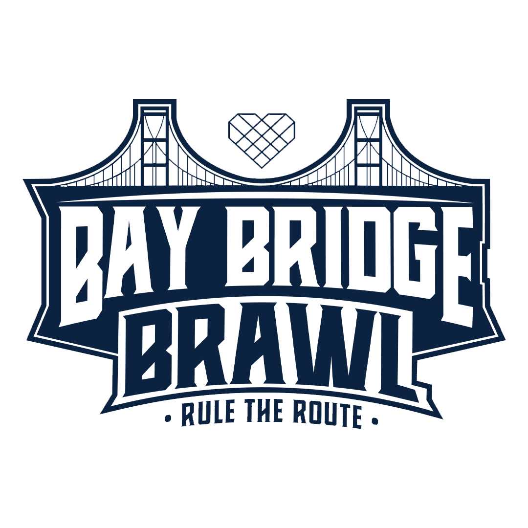 2026 Bay Bridge Brawl logo