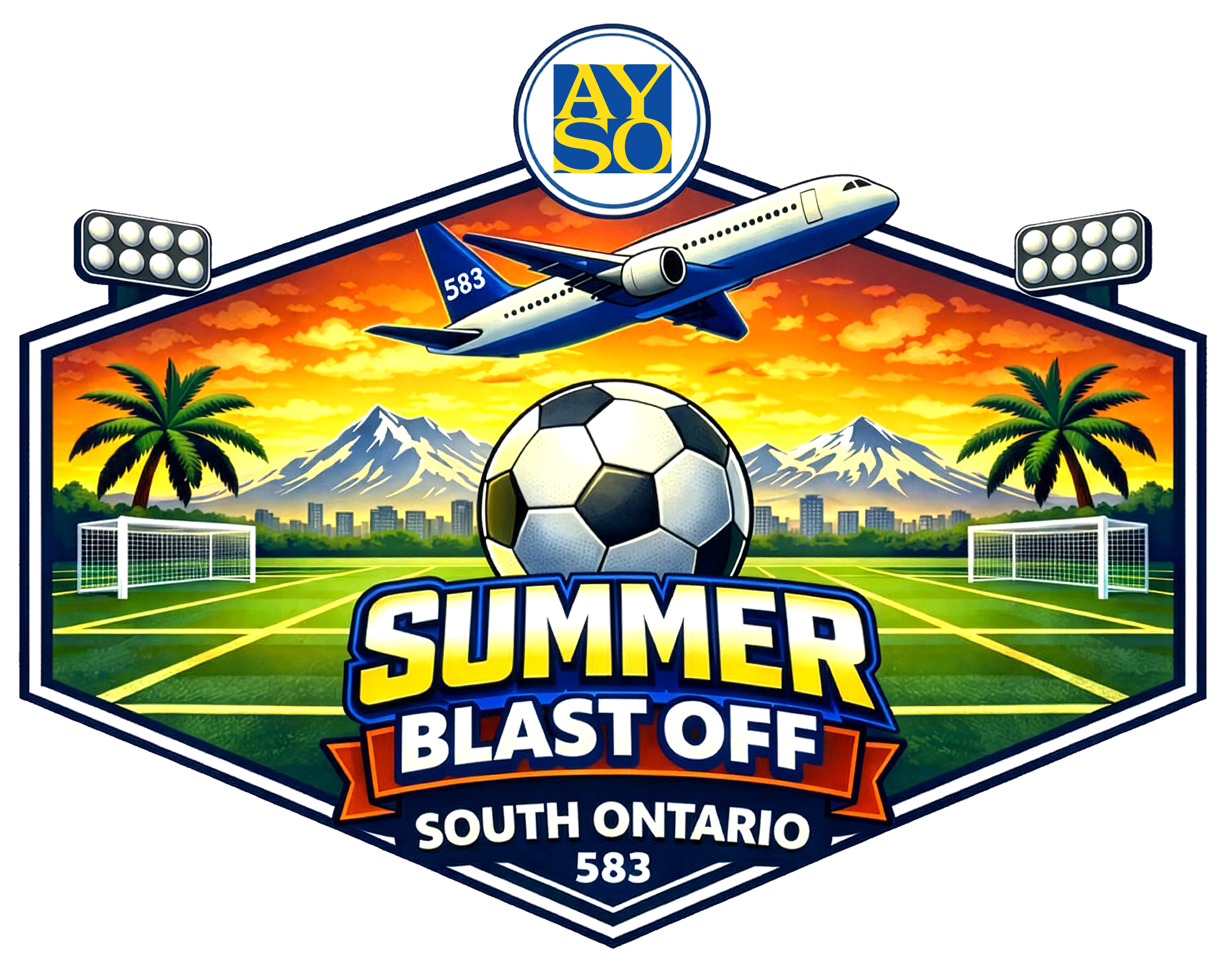 Summer Blast-off 2026
