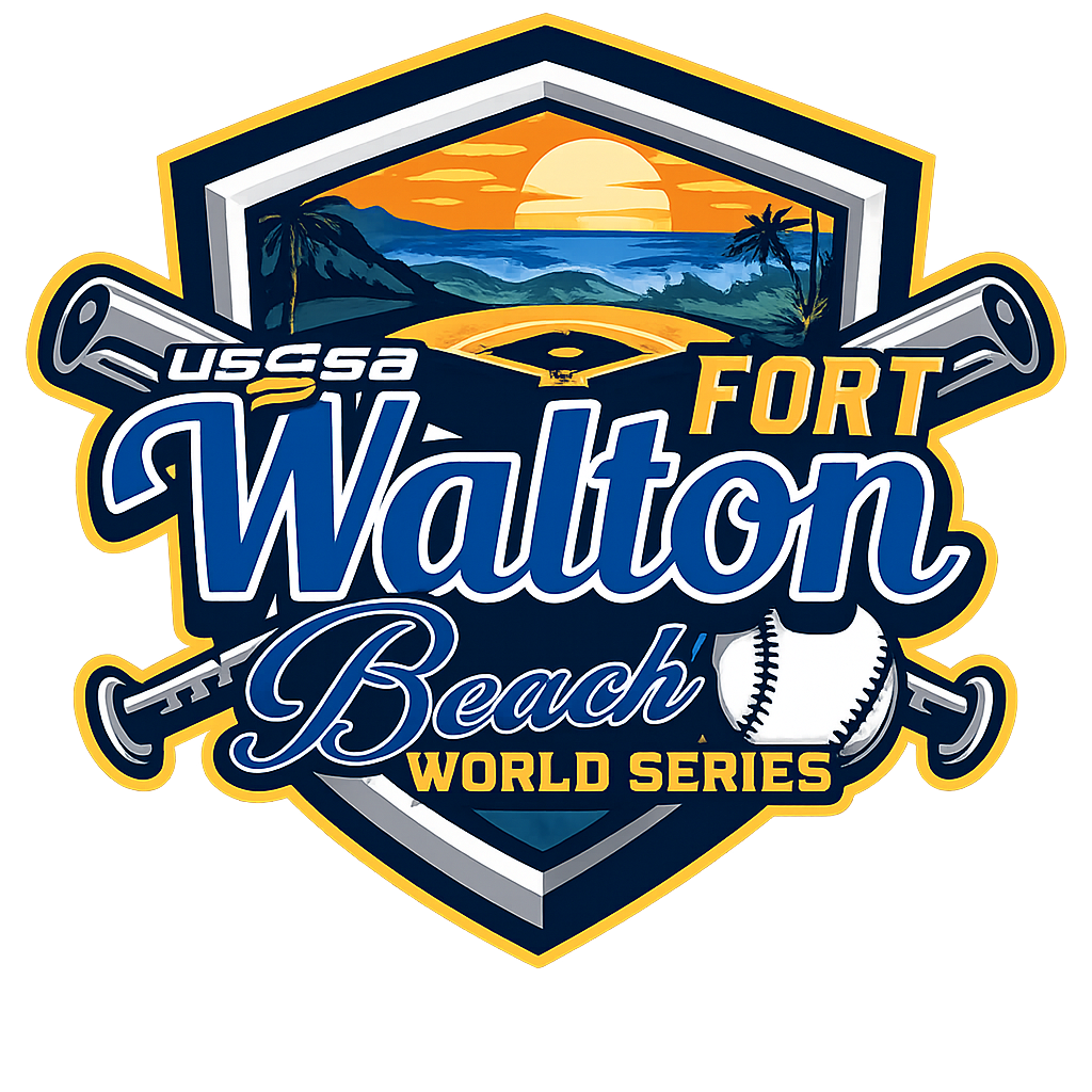 FORT WALTON BEACH WORLD SERIES logo