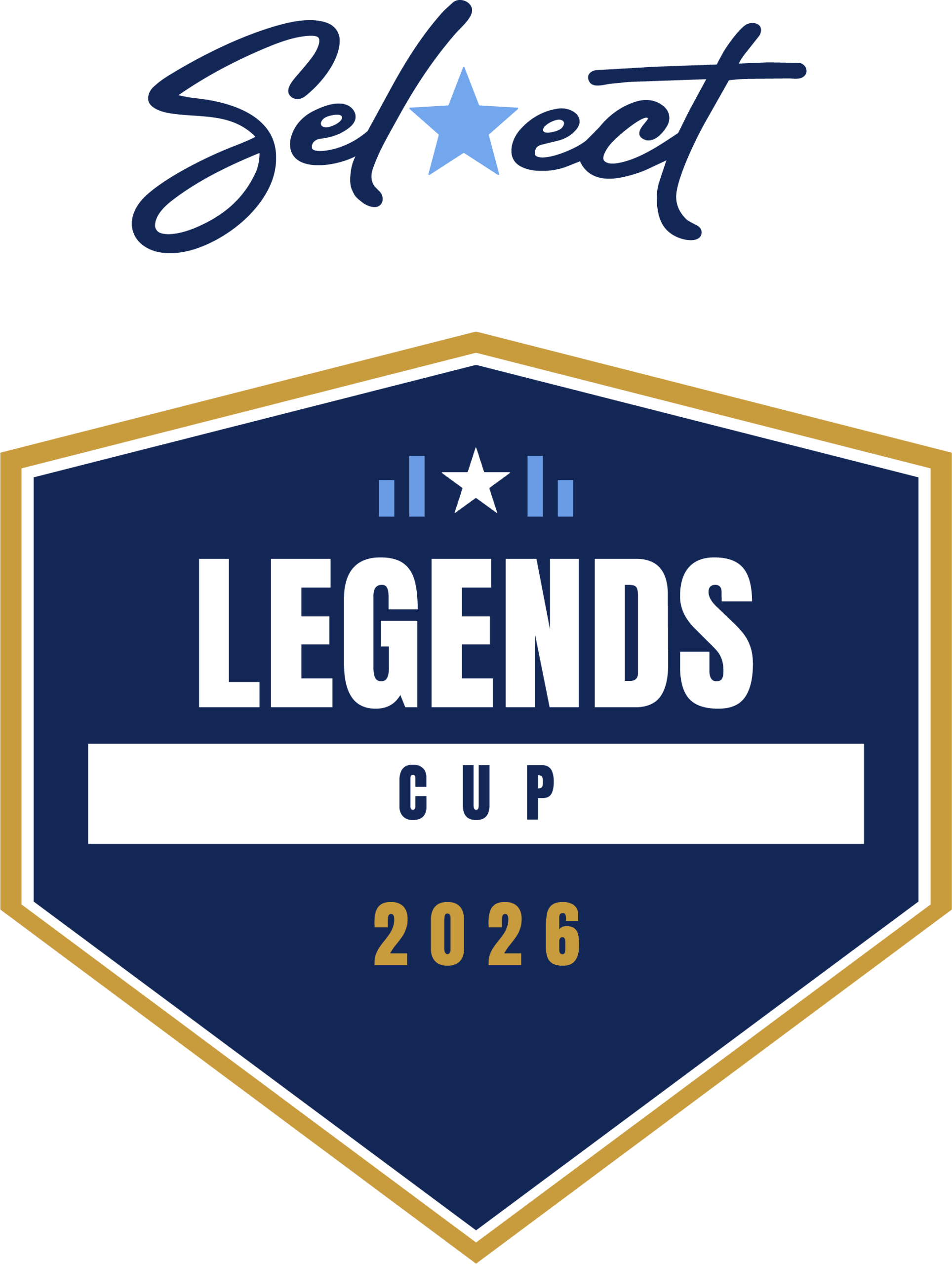 Select Legends Cup logo
