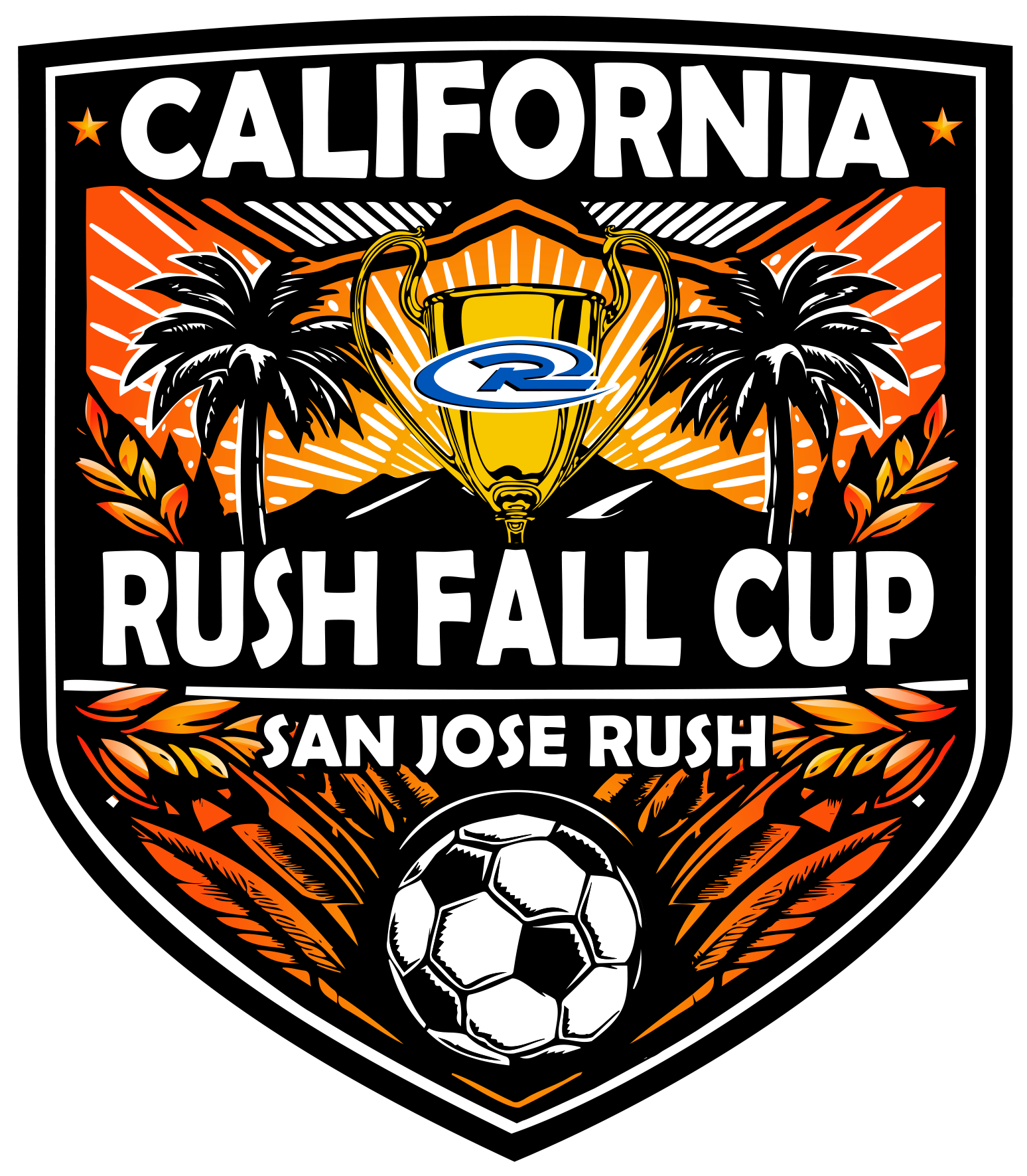 California Rush Fall Cup