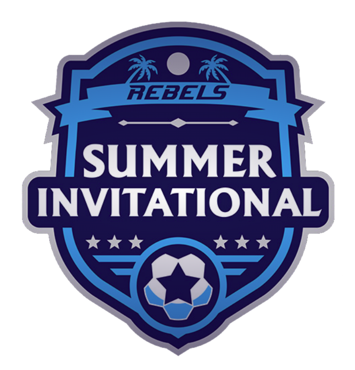 REBELS SUMMER INVITATIONAL logo