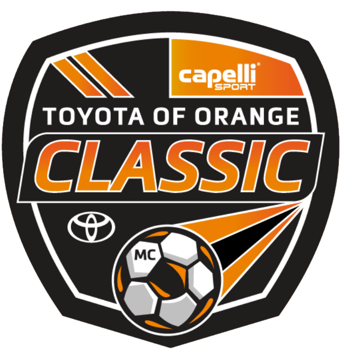 Toyota Of Orange Classic logo