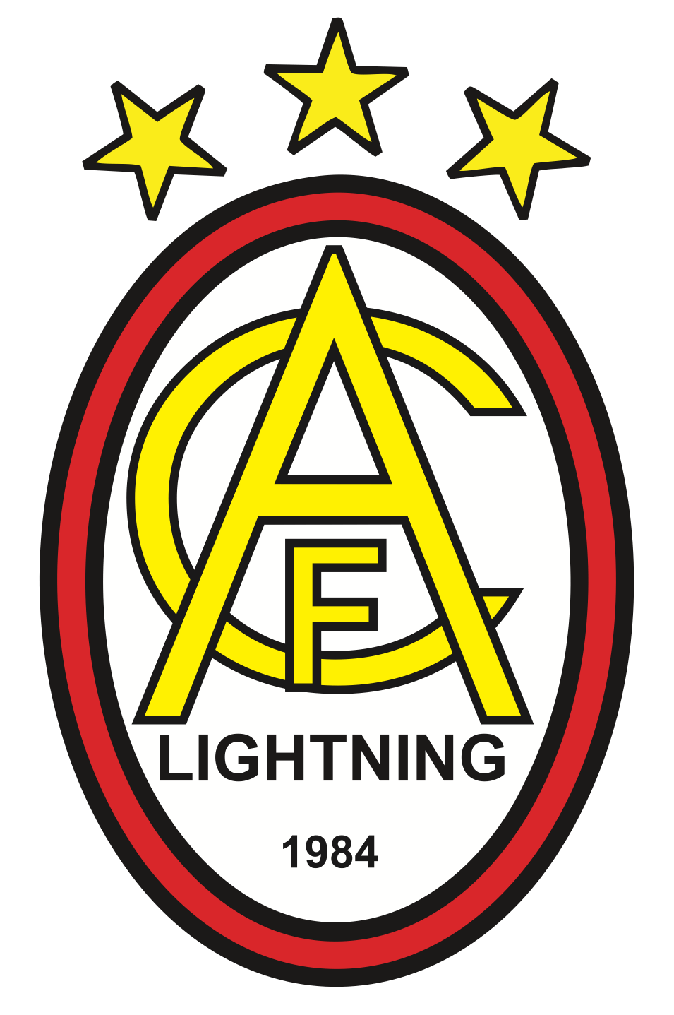 AFC LIGHTNING CHALLENGE BOYS logo