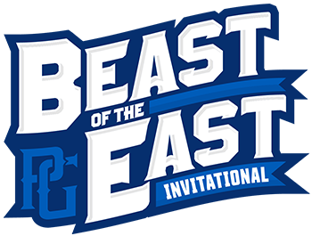 2026 PG Beast of the East Invitational logo