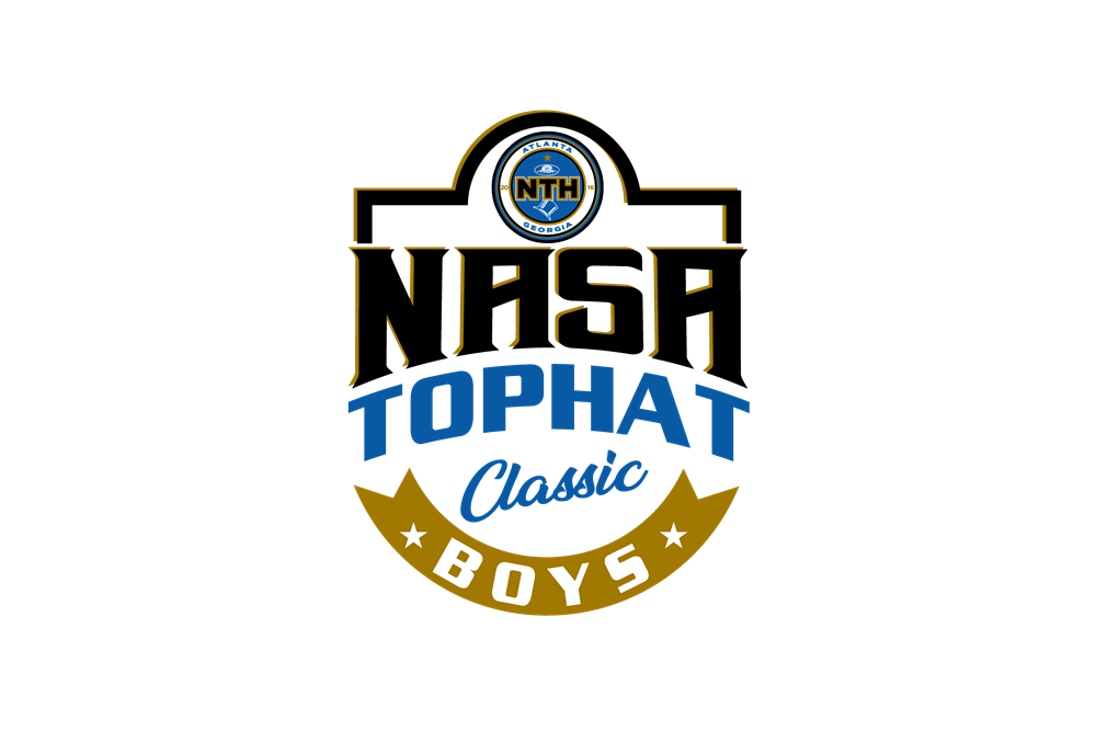 NASA Tophat Boys Weekend logo