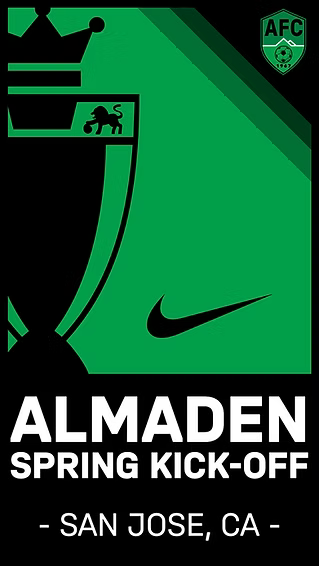 Almaden SPRING KICK-OFF